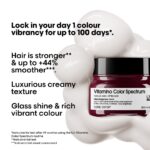 L'Oreal Professionnel Serie Expert Vitamino Colour Spectrum Rinse Mask 250ml - Image 5