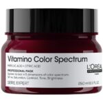 L'Oreal Professionnel Serie Expert Vitamino Colour Spectrum Rinse Mask 250ml - Image 6