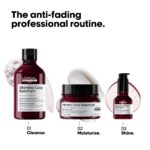 L'Oreal Professionnel Serie Expert Vitamino Colour Spectrum Rinse Mask 250ml - Image 9
