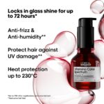 L'Oreal Professionnel Serie Expert Vitamino Colour Spectrum Glass Shine Hair Serum 50ml - Image 7
