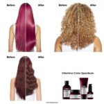 L'Oreal Professionnel Serie Expert Vitamino Colour Spectrum Glass Shine Hair Serum 50ml - Image 6