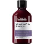 L'Oreal Professionnel Serie Expert Vitamino Colour Spectrum Purple Dyes Shampoo 300ml - Image 6