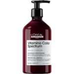 L'Oreal Professionnel Serie Expert Vitamino Colour Spectrum Shampoo 500ml - Image 3