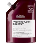 L'Oreal Professionnel Serie Expert Vitamino Colour Spectrum Shampoo Refill Pouch 500ml - Image 8
