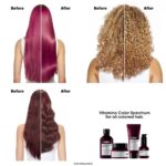 L'Oreal Professionnel Serie Expert Vitamino Colour Spectrum Shampoo Refill Pouch 500ml - Image 4