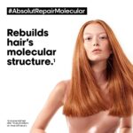 L'Oreal Professionnel Serie Expert Absolut Repair Molecular Leave-In Mask 50ml - Image 3