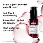 L'Oreal Professionnel Serie Expert Vitamino Colour Spectrum Glass Shine Hair Serum 30ml - Image 3