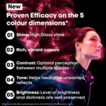 L'Oreal Professionnel Serie Expert Vitamino Colour Spectrum Glass Shine Hair Serum 30ml - Image 5