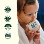 Eco Warrior Baby & Child Relaxing Bedtime Hair & Body Bar 50g - Image 6