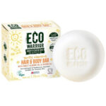Eco Warrior Baby & Child Gently Cleansing Hair & Body Bar 50g - Image 5