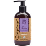 Little Soap Company Organic Concentrated Hand Soap Pure Lavender 250ml
