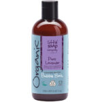 Little Soap Company Organic Concentrated Bubble Bath Pure Lavender 250ml