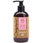Little Soap Company Organic Concentrated Bubble Bath Pure Rose Geranium 250ml - Image 2