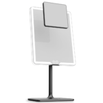 Luna London Orbit Mirror Phantom Black - Image 3