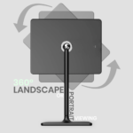 Luna London Orbit Mirror Phantom Black - Image 2