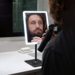 Luna London Orbit Mirror Phantom Black - Image 5