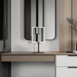 Luna London Orbit Mirror Phantom Black - Image 7