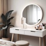 Luna London Orbit Mirror Soft Stone - Image 6