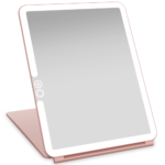 Luna London Eclipse Travel Mirror Rose Gold - Image 3
