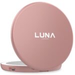 Luna London Compact Mirror Rose Gold - Image 5
