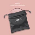Luna London Compact Mirror Rose Gold - Image 2