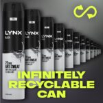 Lynx XXL Black 72h Frozen Pear & Cedarwood Anti-Perspirant Deodorant Spray 250ml - Image 5