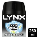 Lynx XXL Ice Chill 72h Iced Mint & Lemon Anti-Perspirant Deodorant Spray 250ml - Image 4