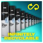 Lynx XXL Ice Chill 72h Iced Mint & Lemon Anti-Perspirant Deodorant Spray 250ml - Image 3