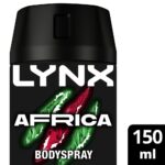 Lynx Africa 48h Deodorant Body Spray 150ml - Image 4