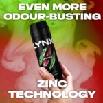 Lynx Africa 48h Deodorant Body Spray 150ml