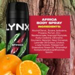 Lynx Africa 48h Deodorant Body Spray 150ml - Image 2