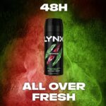 Lynx Africa 48h Deodorant Body Spray 150ml - Image 6