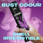 Lynx XXL Excite 48h Crisp Coconut & Black Pepper Deodorant Body Spray 250ml - Image 5