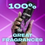 Lynx XXL Excite 48h Crisp Coconut & Black Pepper Deodorant Body Spray 250ml