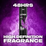 Lynx XXL Excite 48h Crisp Coconut & Black Pepper Deodorant Body Spray 250ml - Image 3