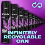 Lynx XXL Excite 48h Crisp Coconut & Black Pepper Deodorant Body Spray 250ml - Image 7