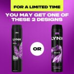 Lynx XXL Excite 48h Crisp Coconut & Black Pepper Deodorant Body Spray 250ml - Image 4