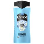 Lynx XXL Ice Chill 3 In 1 Shower Gel 500ml