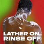 Lynx XXL Africa Shower Gel 500ml