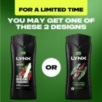 Lynx XXL Africa Shower Gel 500ml - Image 4