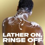 Lynx XXL Gold Shower Gel 500ml - Image 4