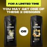 Lynx XXL Gold Shower Gel 500ml - Image 3