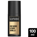 Lynx Signature Daily Fragrance Oudwood & Dark Vanilla Precision Deodorant Pump Spray 100ml - Image 6