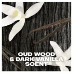 Lynx Signature Daily Fragrance Oudwood & Dark Vanilla Precision Deodorant Pump Spray 100ml - Image 4