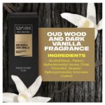 Lynx Signature Daily Fragrance Oudwood & Dark Vanilla Precision Deodorant Pump Spray 100ml - Image 3