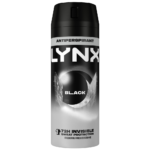 Lynx Black 72h Frozen Pear & Cedarwood Anti-Perspirant Deodorant Spray 150ml - Image 9