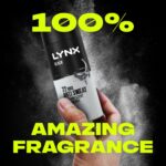 Lynx Black 72h Frozen Pear & Cedarwood Anti-Perspirant Deodorant Spray 150ml - Image 5