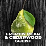 Lynx Black 72h Frozen Pear & Cedarwood Anti-Perspirant Deodorant Spray 150ml - Image 7