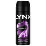 Lynx Excite 48h Crisp Coconut & Black Pepper Deodorant Body Spray 150ml - Image 2