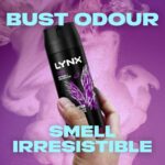 Lynx Excite 48h Crisp Coconut & Black Pepper Deodorant Body Spray 150ml - Image 3